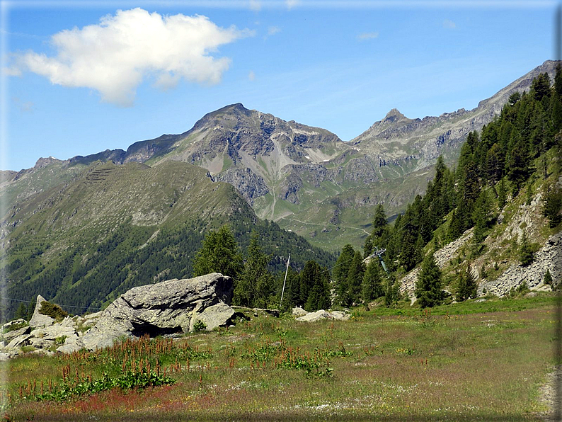 foto Lago Ciarcerio